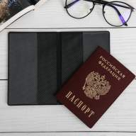 Обложка на паспорт «Санкт-Петербург. Интеллигенция» - Обложка на паспорт «Санкт-Петербург. Интеллигенция»