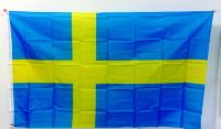 Флаг Швеции 150 на 90 см