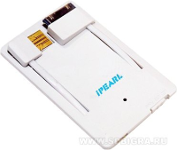 Аккумулятор для iPhone 3, 4, 4S внешний iPearl Card