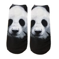 Носки с 3D принтом "Панда"