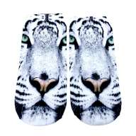 Носки с 3D принтом &quot;Тигр&quot; - Носки с 3D принтом "Тигр"