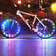 Подсветка для велосипедного колеса Wheel Light Spoke Light, 20 LED - Подсветка для велосипедного колеса Wheel Light Spoke Light, 20 LED