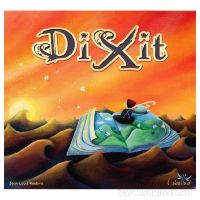 Диксит, Dixit - игра на абстрактное мышление